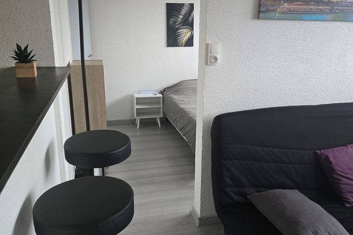 Apartamento entero, Le Cocoon / Free parking / Wifi in Belfort, Territorio de Belfort