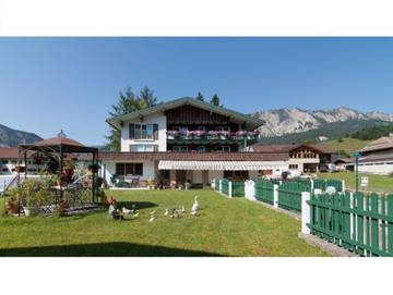Ferienwohnung für 4 Personen in Grän, Allgäuer Alpen (Österreich), Bild 4