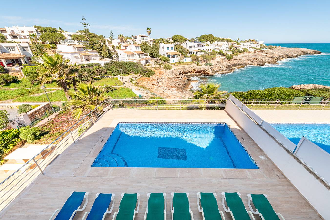 Villa Voramar en Cala D'Or in Cala d'Or, Santanyí