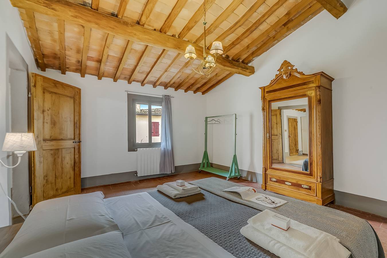 Ganze Wohnung, Torre Rasa 4 Olivi in Castelfiorentino, Florenz Provinz