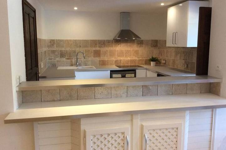 Agriturismo für 6 Personen, mit Garten an der Côte d'Azur