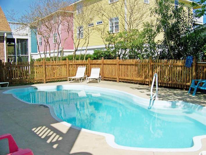 Ferienhaus für 11 Personen, mit Pool und Terrasse - 1