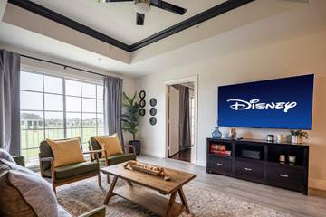 Vacation Rental for 4 Guests in Reunion (FL), Osceola County, Picture 4