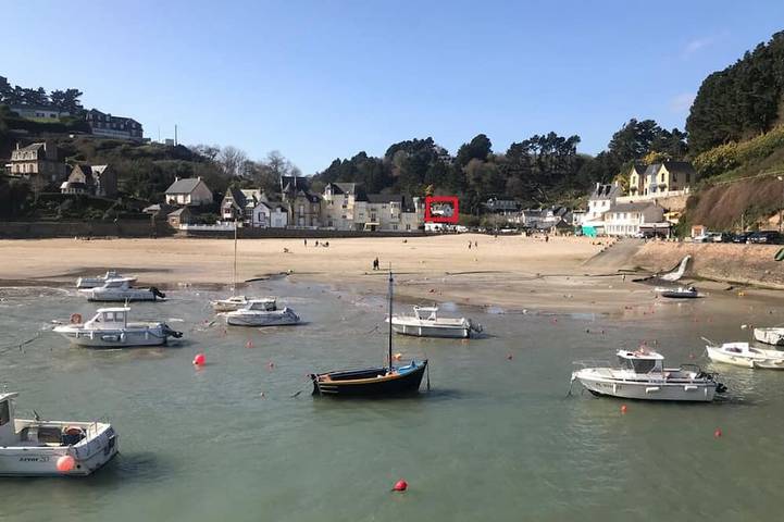 Appartement de vacances pour 3 personnes, avec terrasse, animaux acceptés - 1