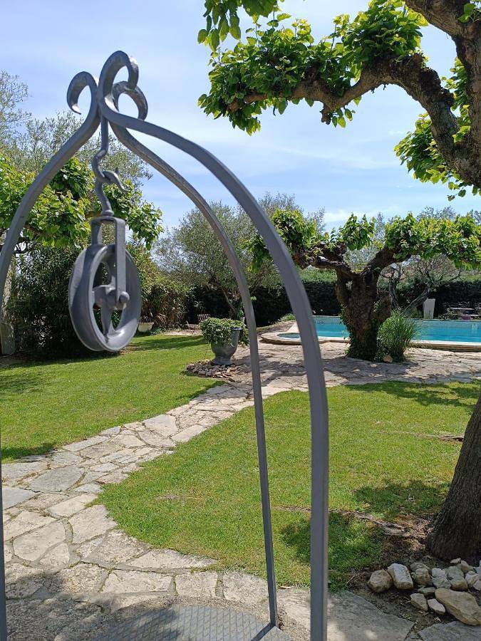 Location de vacances pour 2 personnes, avec Jacuzzi et Terrasse ainsi que Jardin et Piscine à Deaux - 4