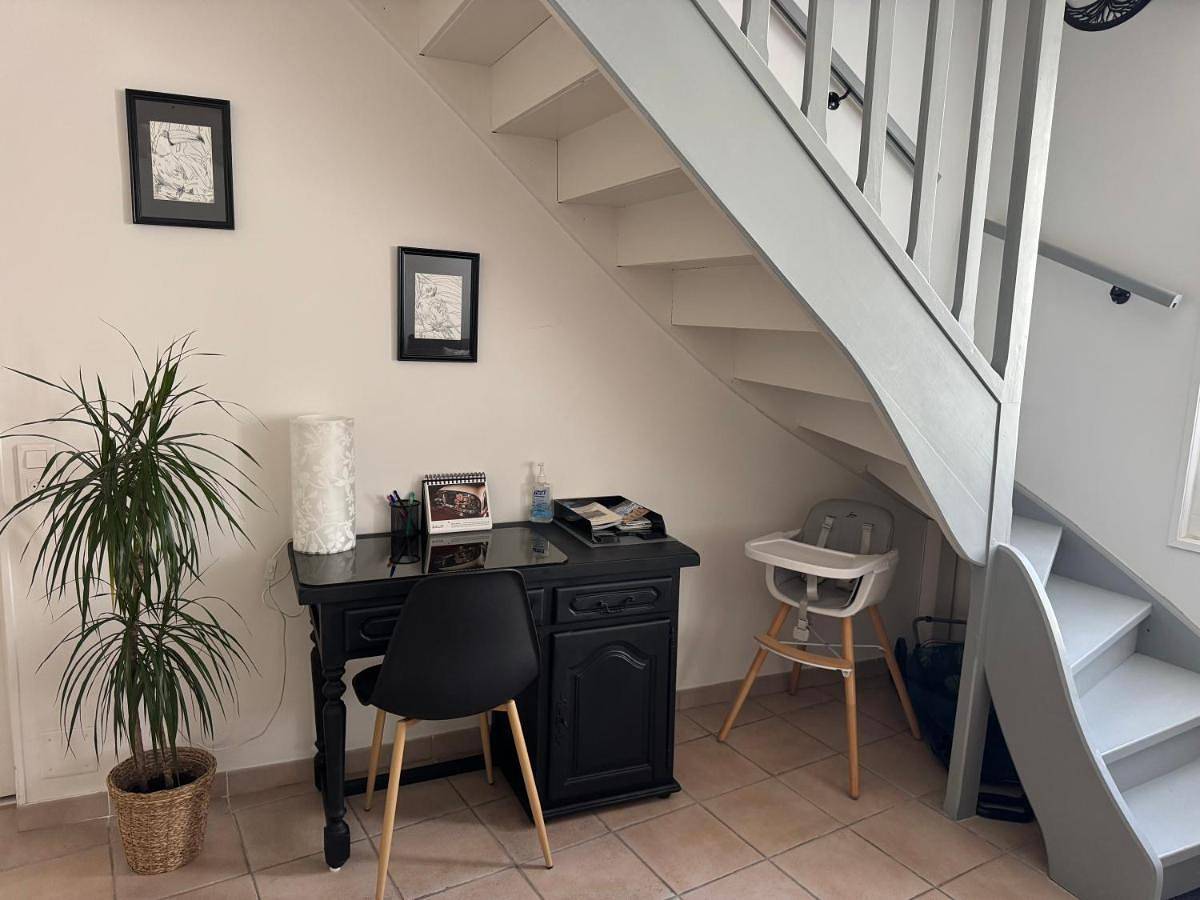 Appartement entier, Le Marais Vous - Duplex en centre-ville. in Provins, Seine-et-Marne