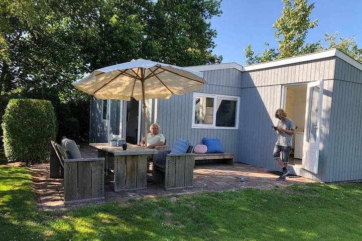 Strandhaus für 4 Personen, mit Garten in Noordwijk