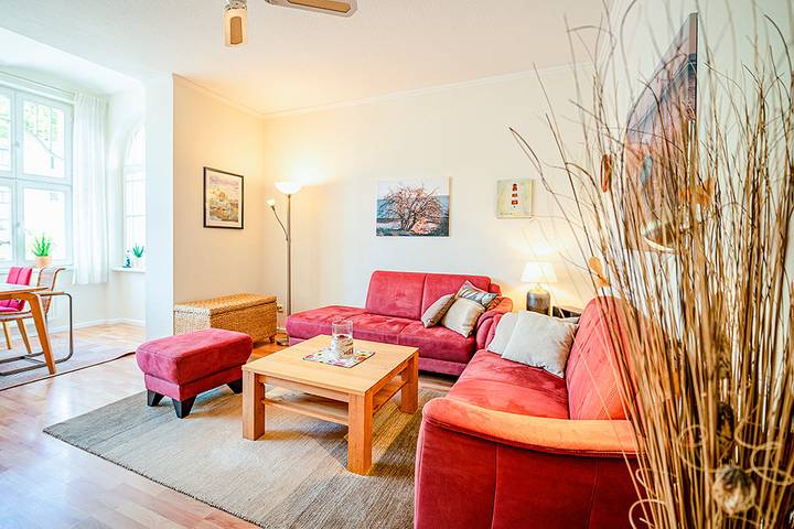 Ferienwohnung für 4 Personen, mit Haustier in Sellin - 4