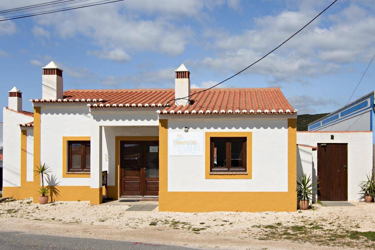 Ganze Wohnung, Double or Twin Room with View in Bordeira, Naturpark Südwest-Alentejo und Costa Vicentina