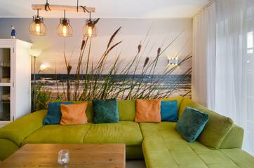 Ferienwohnung für 4 Personen in Dornum, Südliche Nordseeküste, Bild 1