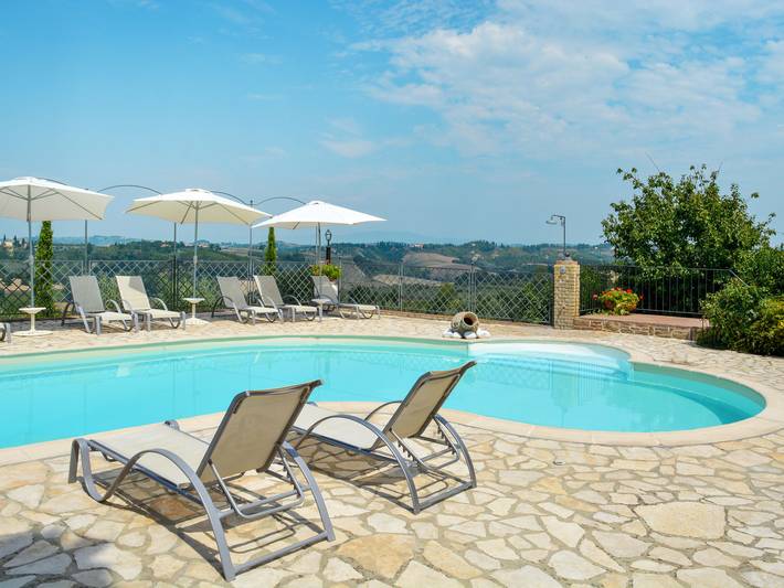 L' Ulivo in Castelfiorentino, Provincia de Firenze