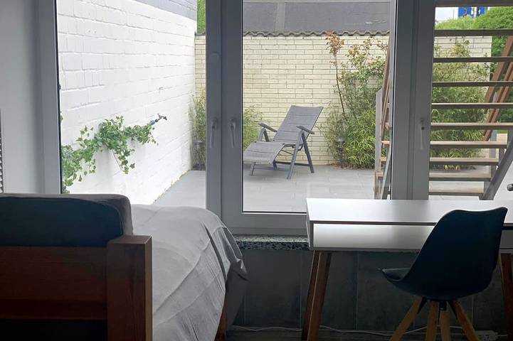 Ferienhaus für 4 Personen, mit Garten und Terrasse, mit Haustier in Westerbergen - 4