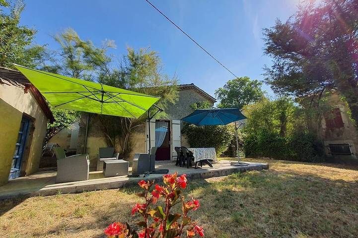 Location de vacances pour 5 personnes à Réaup-Lisse