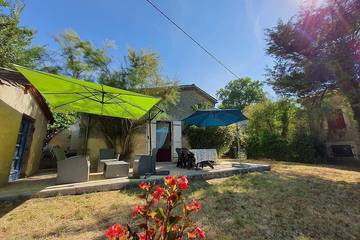 Location de vacances pour 5 personnes à Réaup-Lisse