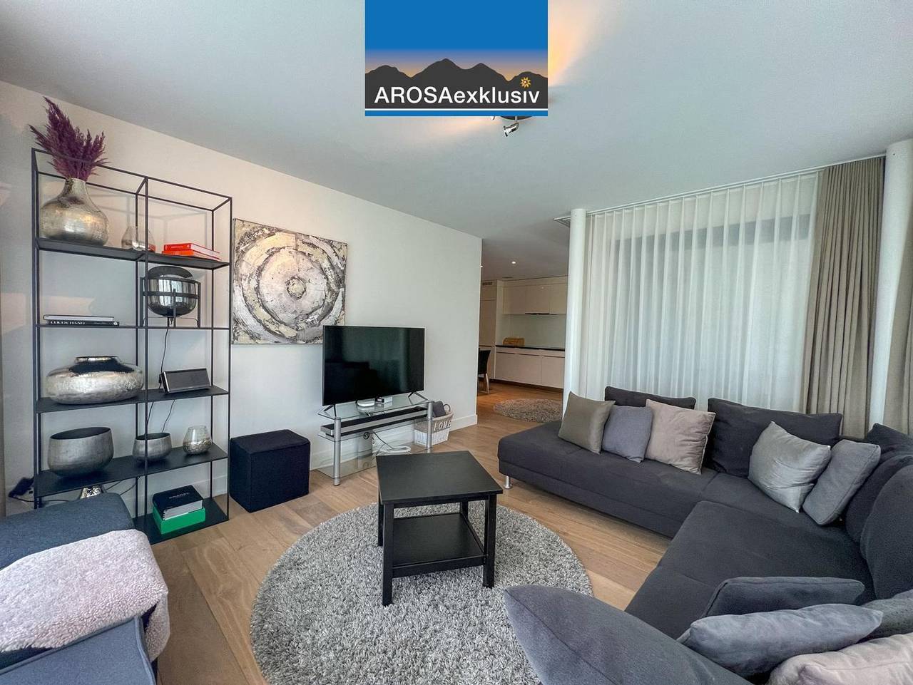 Ferienwohnung für 4 Personen in Arosa, Plessur