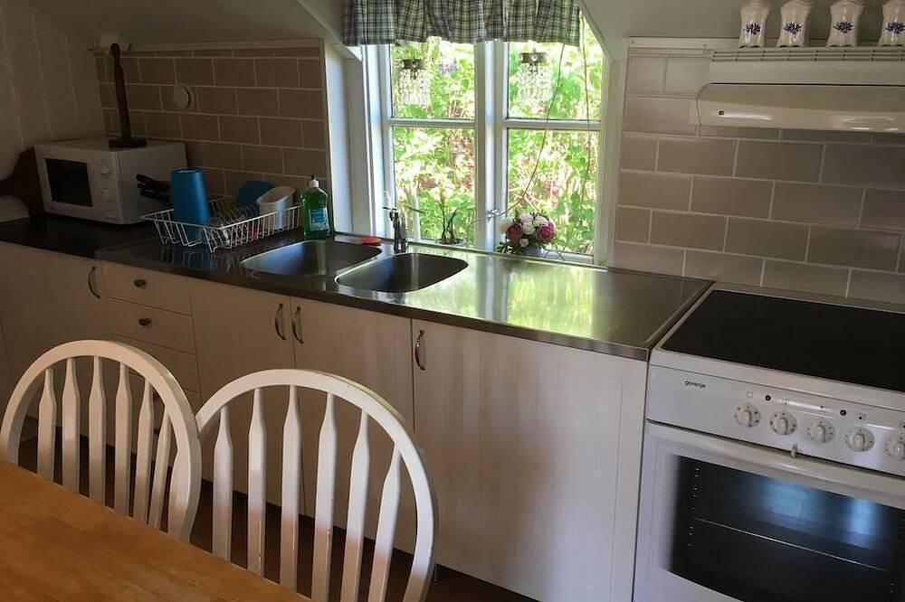 2 Schlafzimmer Unterkunft in Mörrum in Mörrum, Karlshamns und Umgebung