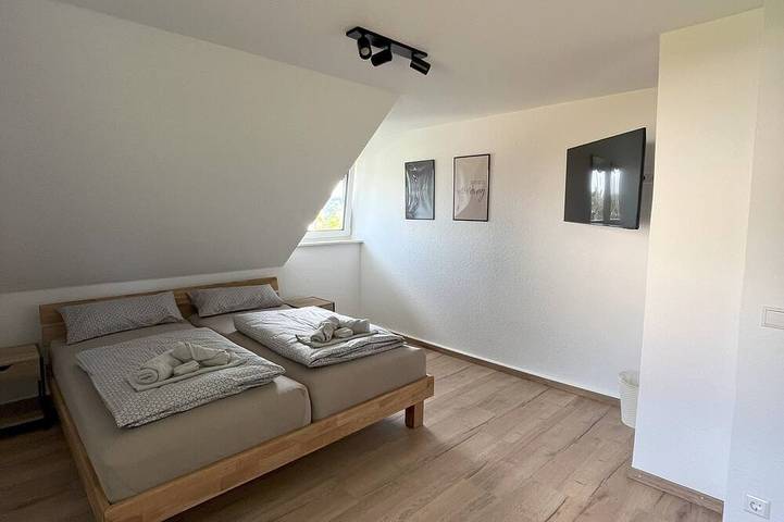 Ferienhaus Dorfblick nur 10 Minuten vom Legoland entfernt! in Günzburg, Bayerisch Schwaben