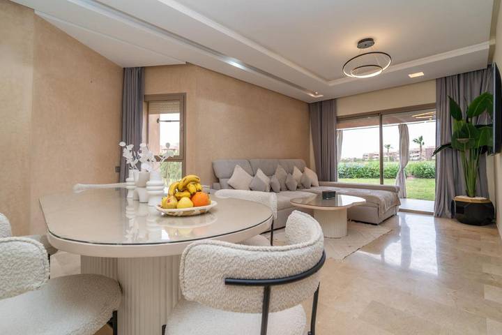 Gîte pour 6 personnes, avec jardin et vue dans The Montgomerie Marrakech - 4