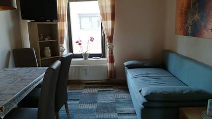 Ferienwohnung für 3 Personen, mit Garten in Schweich