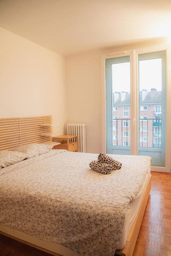 Gîte pour 3 personnes, avec balcon, animaux acceptés à Joinville-le-Pont - 4
