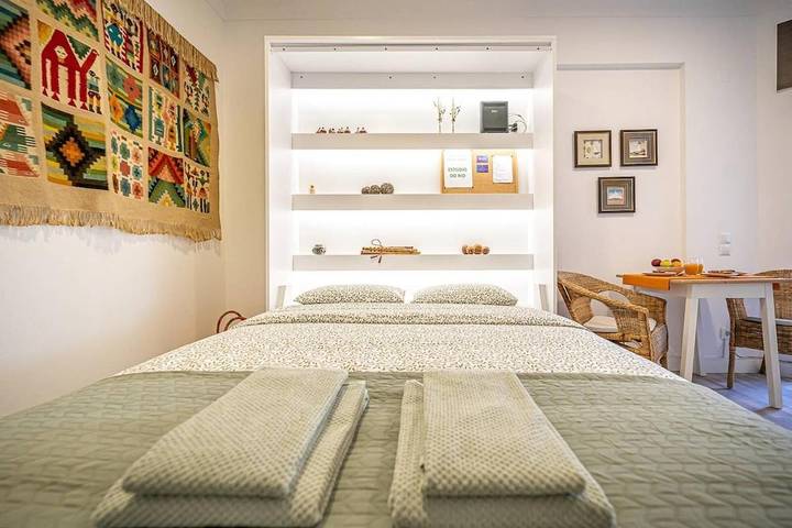 Apartamento de férias para 2 pessoas em Paço de Arcos