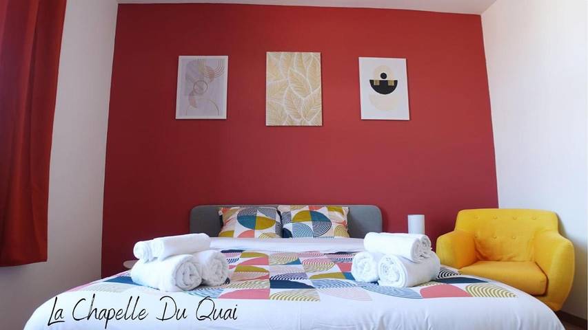 Location de vacances pour 4 personnes dans Saint-Pol-sur-Mer - 4