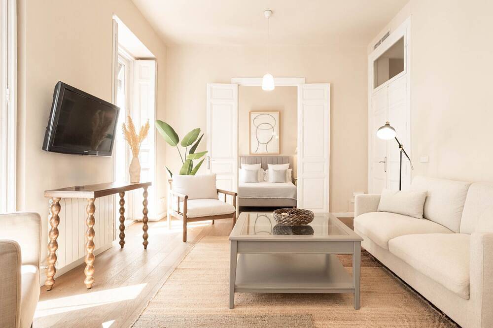 Casa De Campo para 6 Personas en Centro (Madrid), Madrid