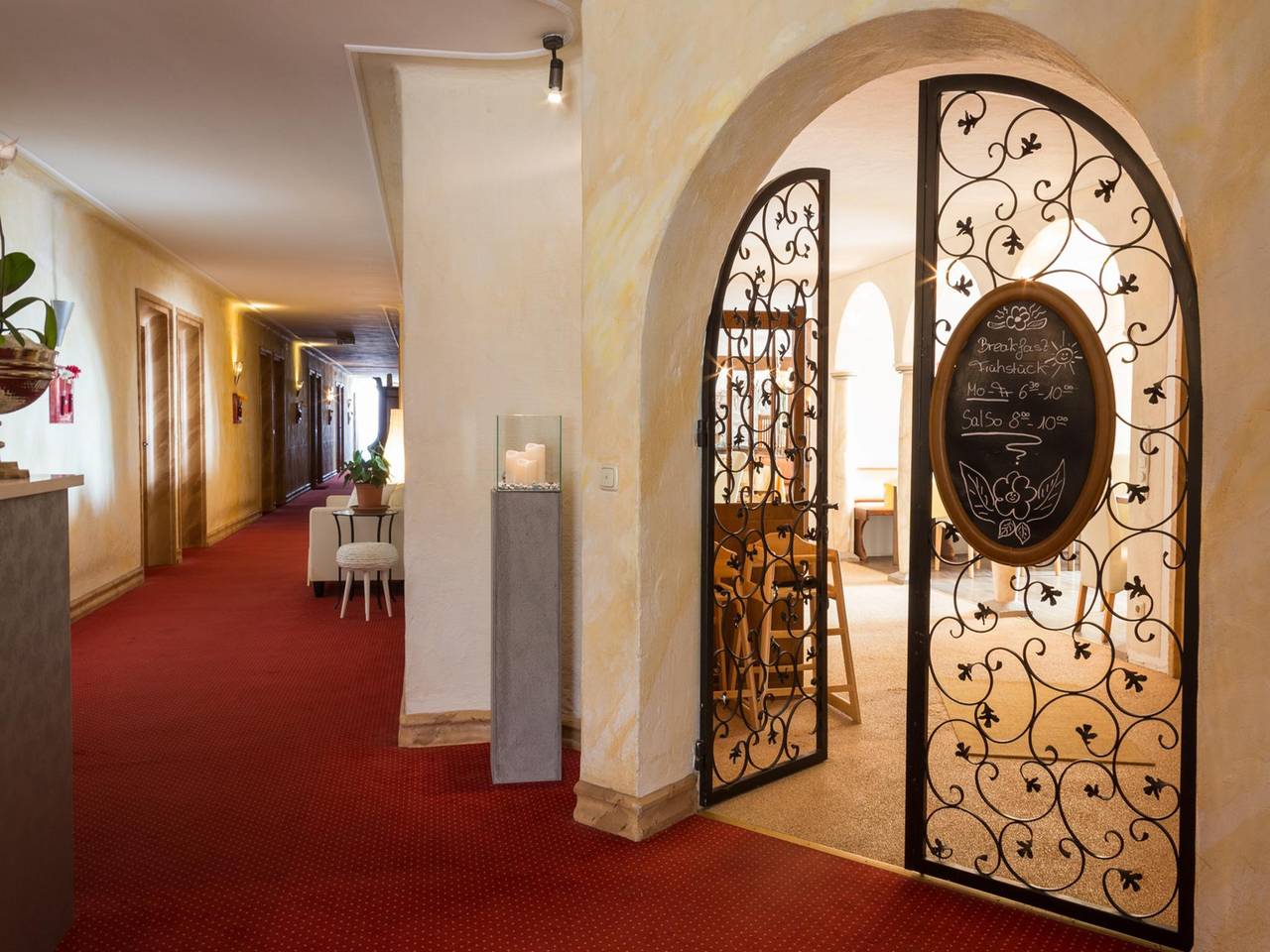 Hotel Dillinger Hof - Einzelzimmer in Dillingen an der Donau, Dillingen und Umgebung