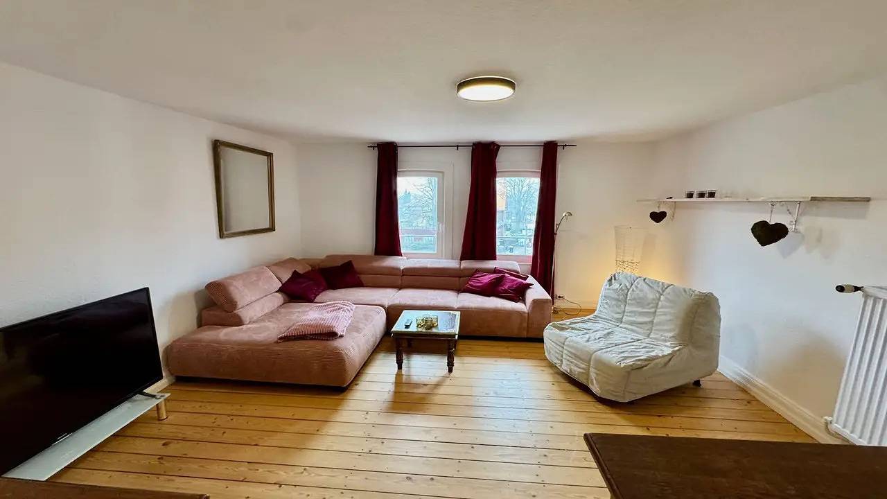 Ganze Ferienwohnung, Ferienwohnung für 4 Personen (65 m²) in Geesthacht in Geesthacht, Kreis Herzogtum Lauenburg