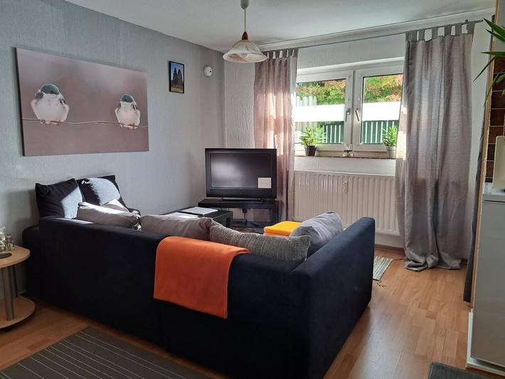 Ferienwohnung für 2 Personen, mit Terrasse und Garten in Nümbrecht - 4