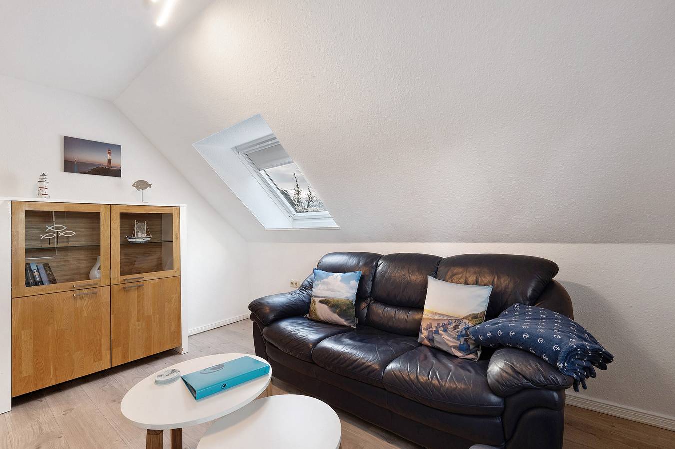 Apartamento entero, Apartamento 'Klaus Lafrenz Petersdorf N°3' con Wi-Fi in Westfehmarn, Petersdorf auf Fehmarn