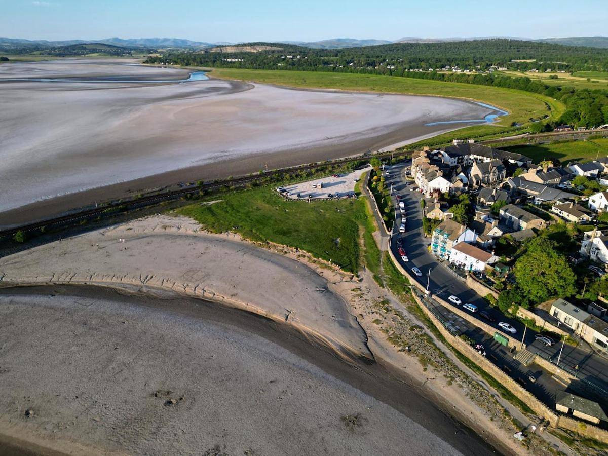 Premier Triple Room - No Pets in Arnside, Lake District