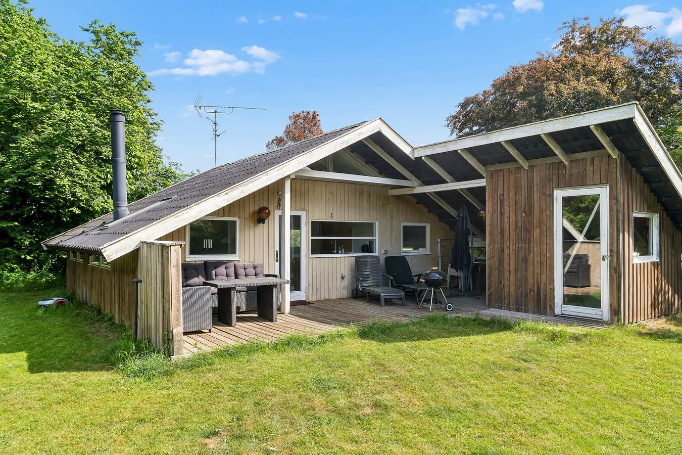 Charmantes Haus an Lammefjorden in Holbæk, Tuse Næs