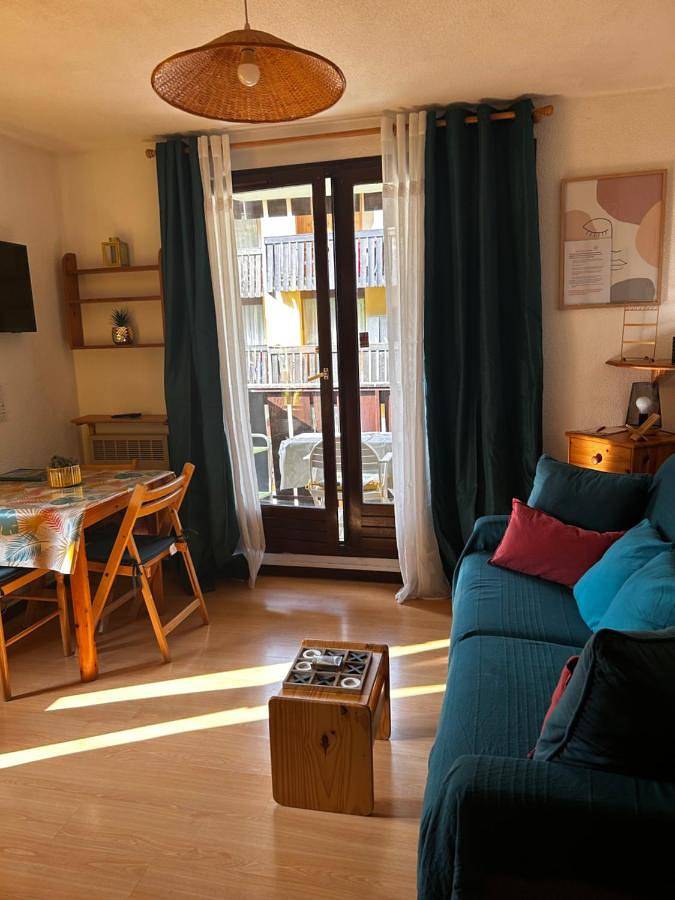 Gîte pour 2 personnes, avec vue et balcon à Allos - 3