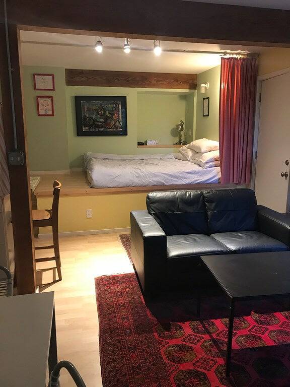 Ganze Wohnung, Gemütliches Studio in den Hügeln von Mill Valley. in Mill Valley, California North Coast