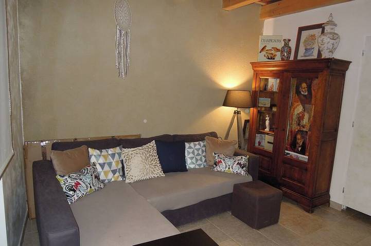 Location de vacances pour 8 personnes, avec jardin et balcon à Saint-Martin-d'Ardèche - 4