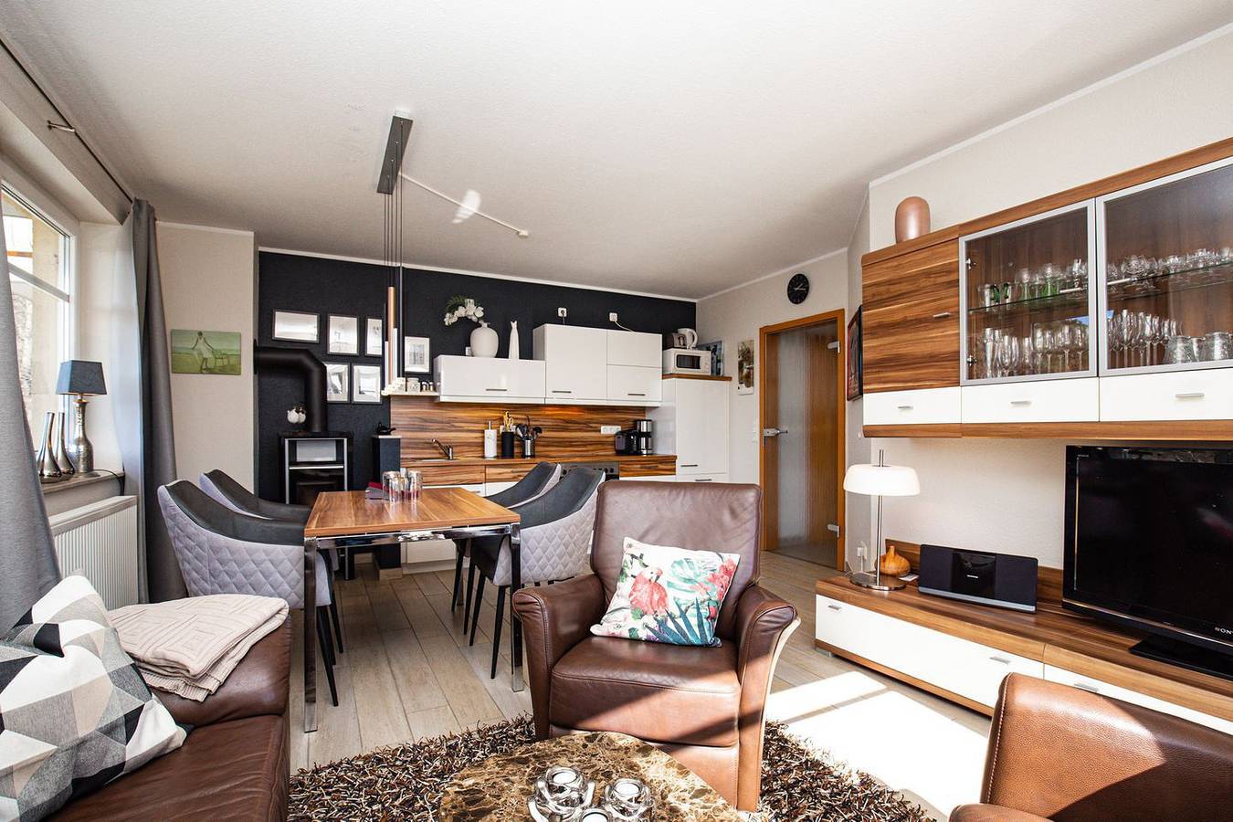 Ganze Wohnung, Villa Bernstein Wohnung 06 in Tarnewitz, Boltenhagen