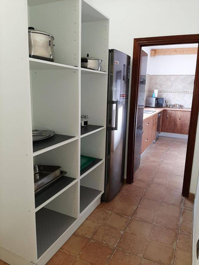 Albergue para 10 personas, con piscina además de vistas y jardín en Fuerteventura - 2