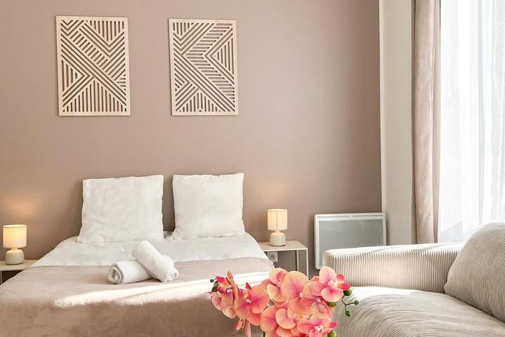 Apartamento de vacaciones para 2 personas - 1