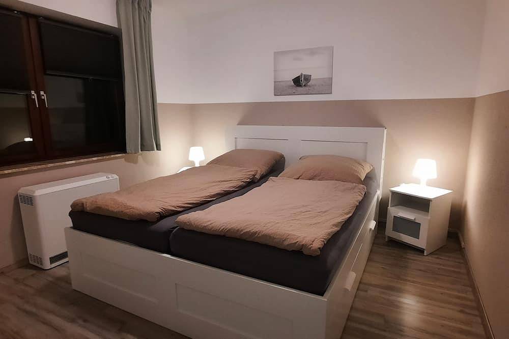 Large apartment with fireplace and washing machine in List (Sylt), Sylt