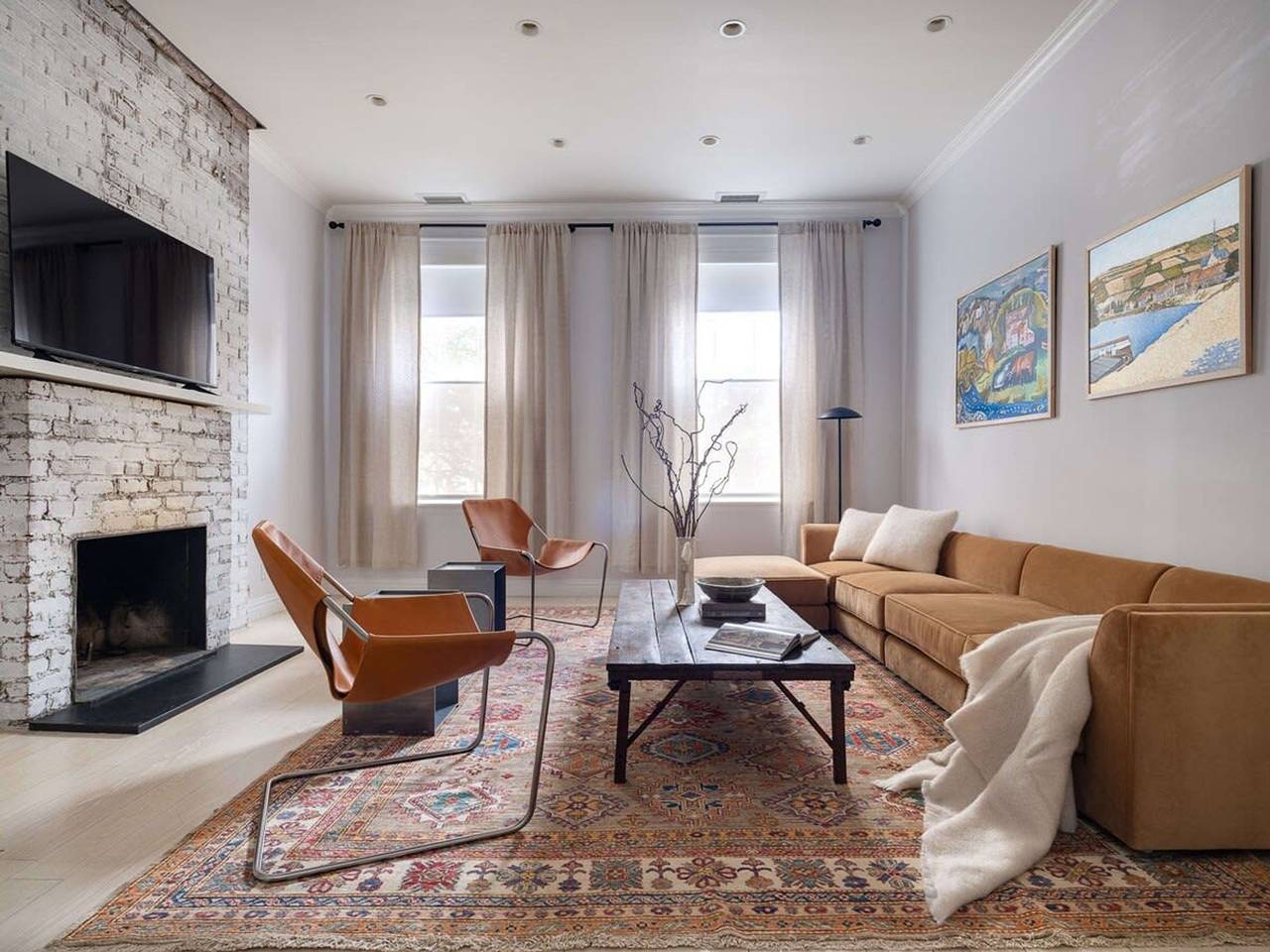 Vacation Rental for 8 Guests in Manhattan, New York City