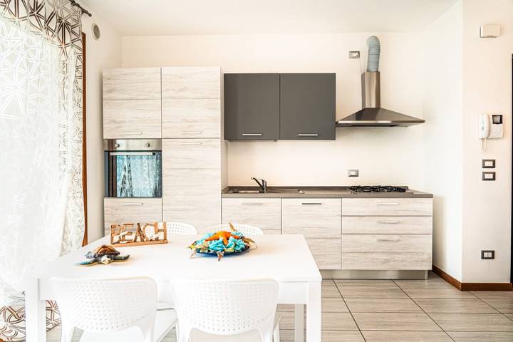 Ferienwohnung für 5 Personen, mit Balkon/Terrasse und Garten in Bibione - 2