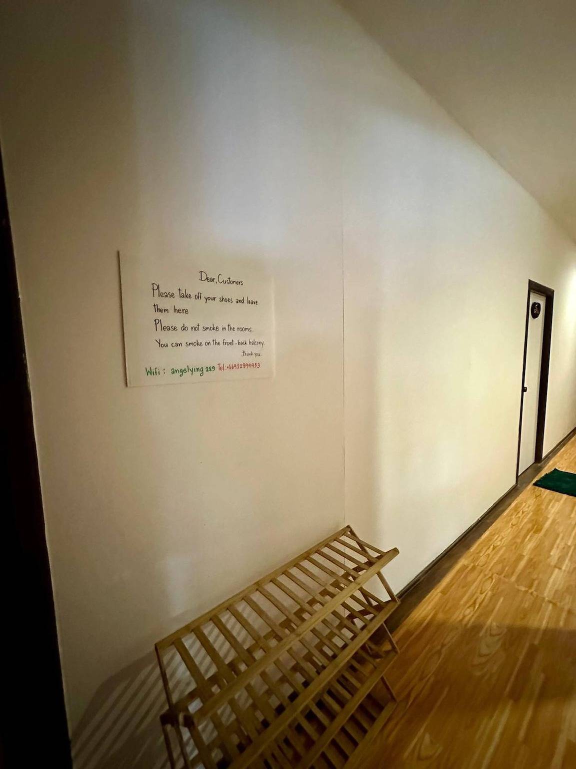 Habitación número 0 de Light Worker Guest House in Koh Lanta