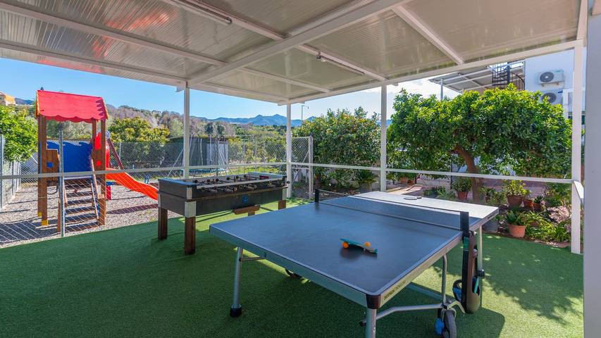 Casa rural para 10 personas, con piscina y balcón/terraza en Alhaurín de la Torre - 4