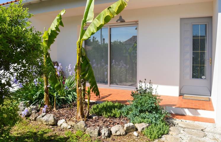 Maison 110 m² Marennes – Jardin & Terrasse in Marennes, Marennes-Hiers-Brouage