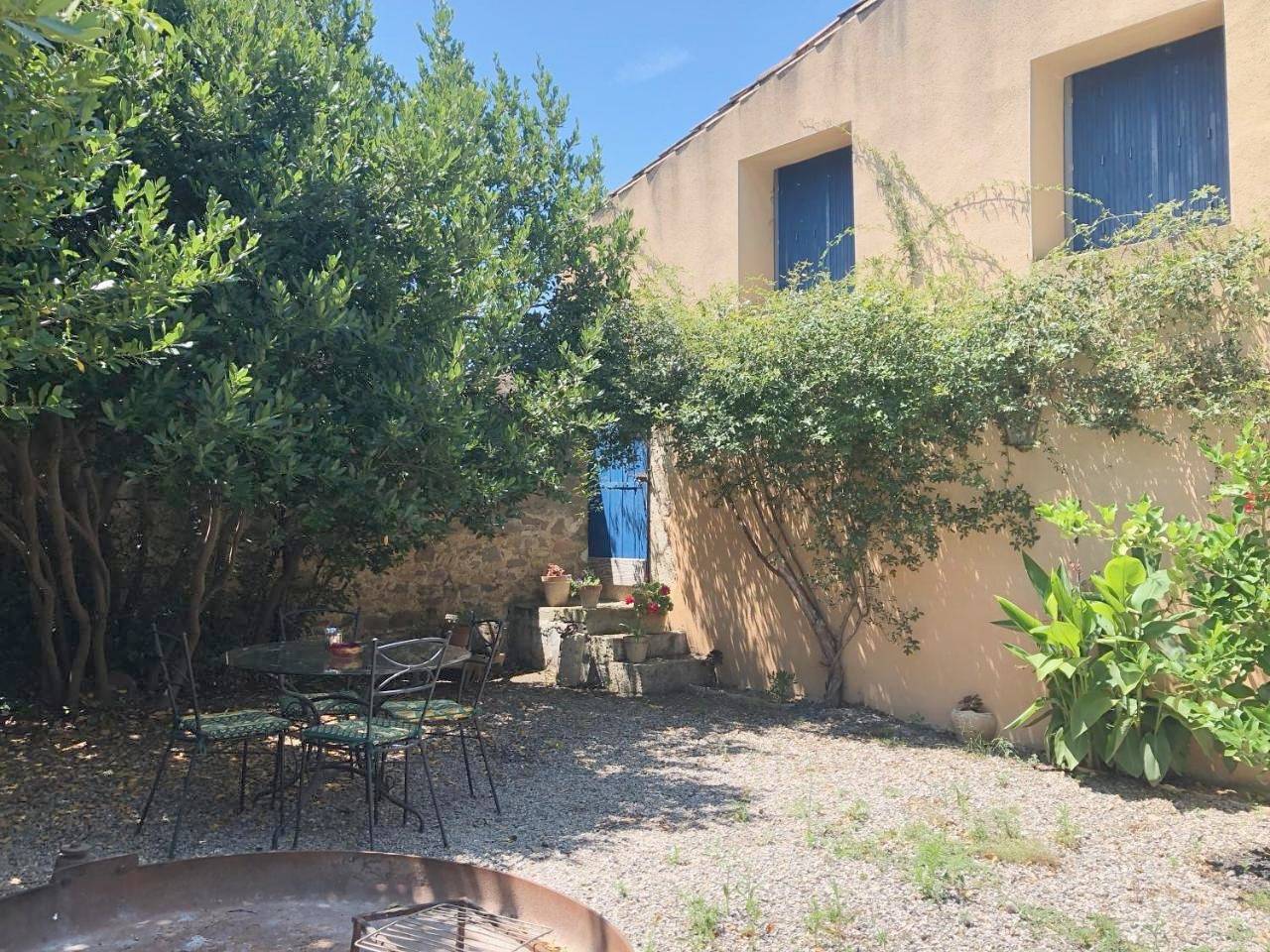 Appartement entier, Montagne d'Alaric in Moux, Région de Carcassonne