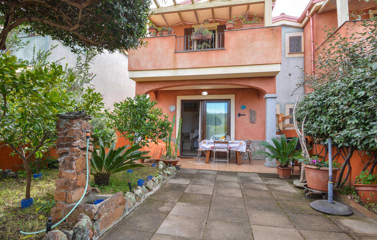 Maison de vacances pour 4 personnes, avec jardin, animaux acceptés