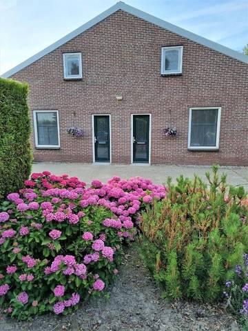 Gîte pour 4 personnes, avec vue et jardin dans Hem