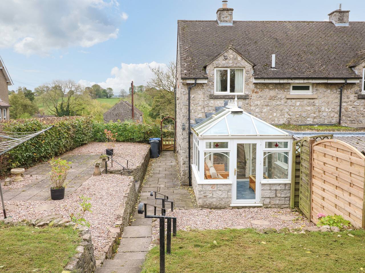 Cloud View Cottage in Thorpe (Derbyshire), Derbyshire