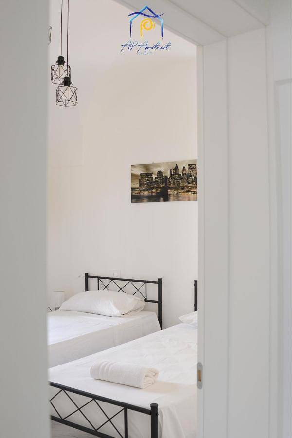 Maison d’hôte pour 4 personnes, avec terrasse et vue à Gallipoli - 3